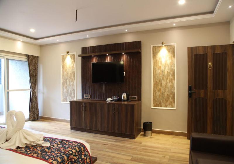 Dakshin Suites Srikakulam Zewnętrze zdjęcie