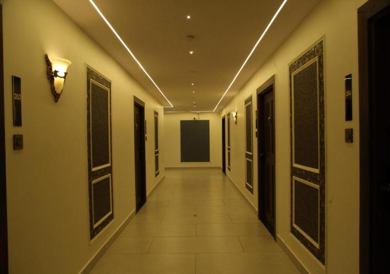 Dakshin Suites Srikakulam Zewnętrze zdjęcie