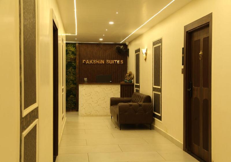 Dakshin Suites Srikakulam Zewnętrze zdjęcie