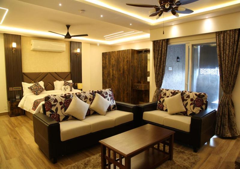 Dakshin Suites Srikakulam Zewnętrze zdjęcie